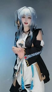 Cute dance #cosplay | Jadoka Mika