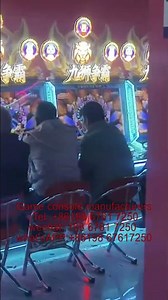 Game hall game consoles exported to Comoros,Chinese game hall game console manufacturers exported to