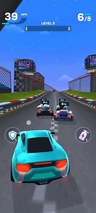 🏎️ Fastest Car Race Ever 🔥 Extreme Driving Gameplay | H11 Gamer