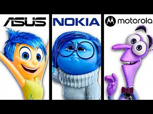Inside Out 2: Famous Phone Ringtones