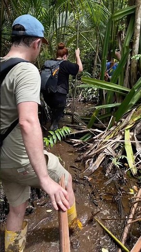 Inside Indonesia’s Hidden Jungle Tribe