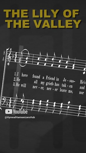 13K views · 172 reactions | Full playlist https://www.youtube.com/playlist?list=PLRuaQ-1N_eY9weovrQMr0JLPIxeB7C6_r Pls subscribe to the channel: www.youtube.com/@HymnalHarmonizersHub | Hymnal Harmonizers Hub | Facebook