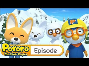 Pororo Children's Episode | Make a Snowman | Learn Good Habits | Pororo Episode Club