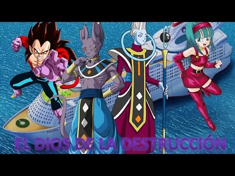 Dragón Ball Súper AF - Saga de Bills: Cap 4