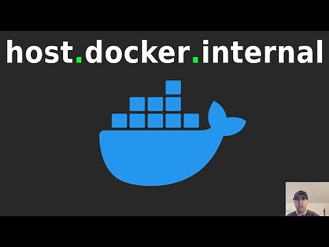 Connect to a Service Running on Your Docker Host from a Container