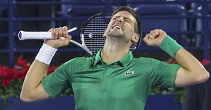 "Ça m'a fait chaud au coeur" : Djokovic libéré après sa grande première en 2022