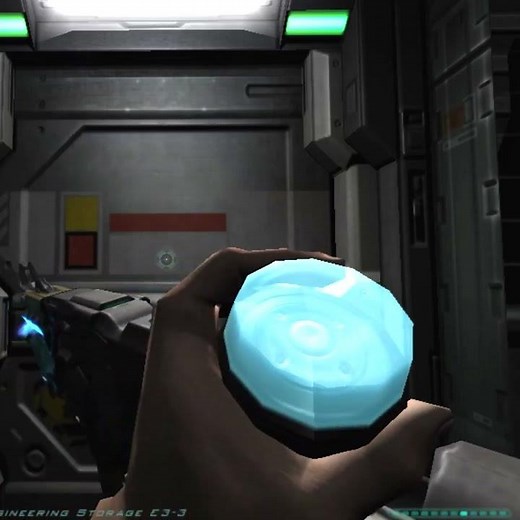 DOOM 3 - All Weapon Reload Animations