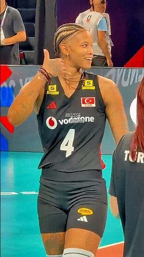 👑Melissa Vargas The Volleyball RockStar❤️‍🔥😍 #melissavargas #legend #volleyball #star