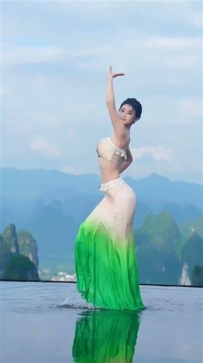 The Many Faces of Chinese Dance