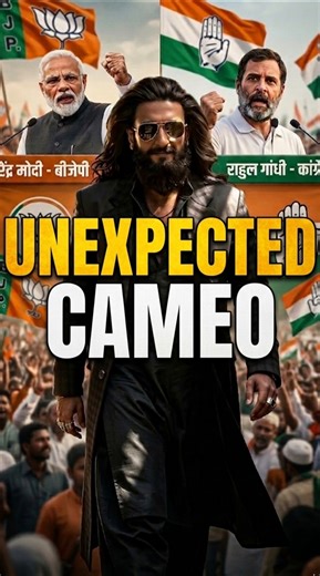 Narendra Modi Cameo In Dhurandhar 2 🤯 ? #dhurandhartherevenge #dhurandhar2 #narendramodi #cameo