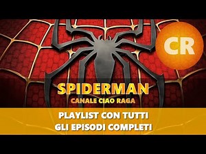 SPIDERMAN UNLIMITED 01 (parte 03 di 05) Cartoni Animati Completi in Italiano