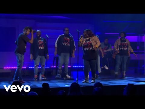 Darnell Davis & The Remnant - No More Fear, Only Faith (Live Video)