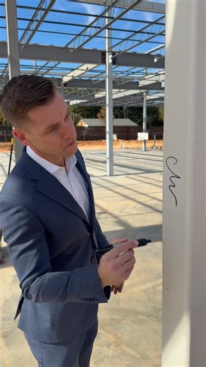 It was a special day in Indian Land! 💙 Today we celebrated the topping off of our new Freestanding Emergency Department. This major milestone brings us one step closer to expanding access to emergency care right here at home. At the ceremony, community members, leaders, and partners came together to leave their mark on the final beam, symbolizing the strength and unity behind this project. Our new Freestanding Emergency Department will open in spring of 2026, and will treat urgent and emergent 