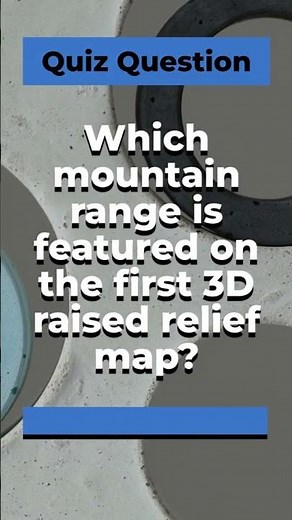 Discover the Art of 3D Maps