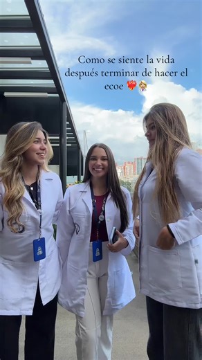 Demasiado feliz… #ecoe #medicina #warisover
