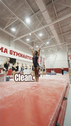 In Her Sleep 📣 | Bama Gymnastics
