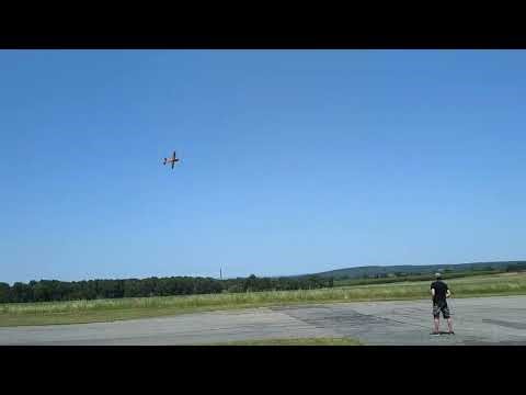 RC model letadlo akrobacie #plane #rcplane #rc #model #airshow #airplane