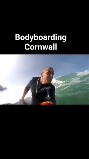 bodyboarding Cornwall #bodyboard