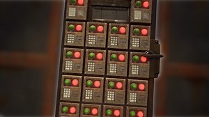 I Found an Invincible Armored Door While Solo Raiding!