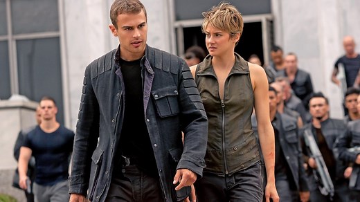 Insurgent 2015 Full movie online MyFlixer