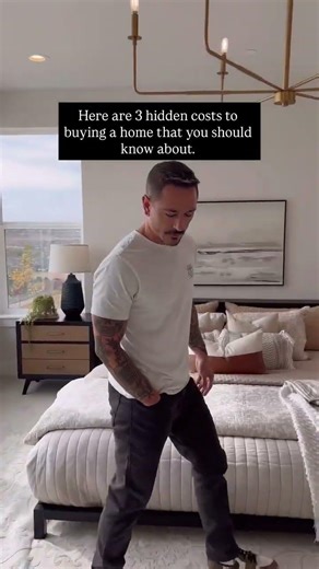 Quick question—did you know that nearly 91% of homebuyers were surprised by closing costs last