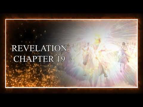 Revelation Chapter 19 - The Marriage Supper of the Lamb and the 2nd Coming of Jesus