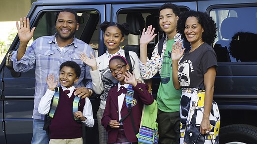 See the 'Black-ish' kids then and now as groundbreaking ABC series comes to an end