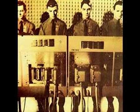 Kraftwerk - Computer Love