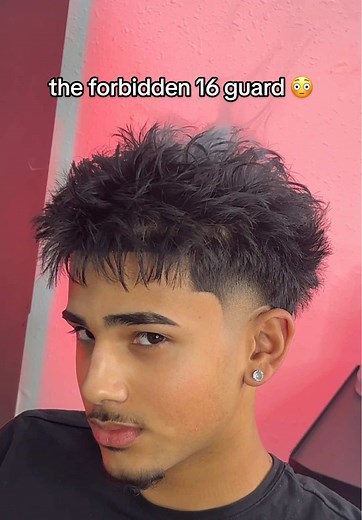 Master the 16 Guard Blowout Taper Haircut
