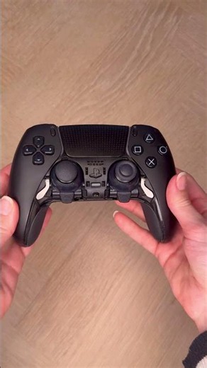 Fix Stick Drift on PS5 Dualsense Edge in seconds! #ps5 #dualsenseedge #playstation #gaming #viral
