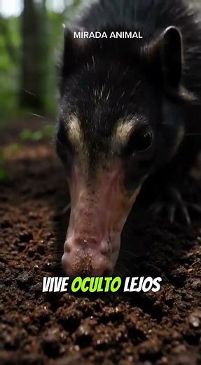 The long-snouted bandicoot… an expert digger. #animals