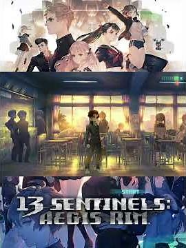 13 Sentinels: Aegis Rim (Nintendo Switch Gameplay) — Episode 11 Part 1