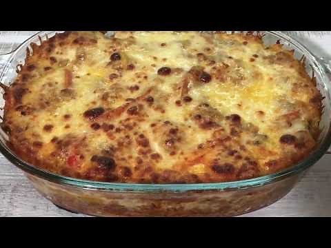 Deconstructed Stuffed Pepper Casserole Recipe