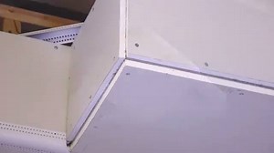 9.3K views · 136 reactions | Finishing an outside 3 way corner? In this video we show you how to install a 3/4" Bullnose 3 way adapter! | Trim-Tex | Facebook