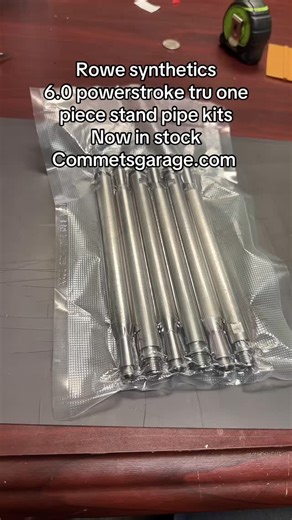 Commets Garage on Instagram: "This will be a full complete kit with dummy plugs."
