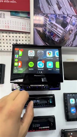 Αναβάθμισε το αυτοκίνητο σου με οθόνη αφής πολυμέσων και εύκολη σύνδεση κινητού