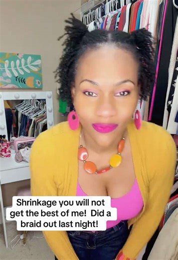 Mastering Your Microlocs Journey with Braid Out Techniques