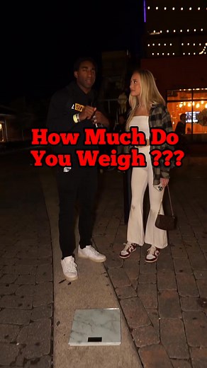 34K views · 75 reactions | Step On The Scale! #night #scale #fyp | John David | Facebook