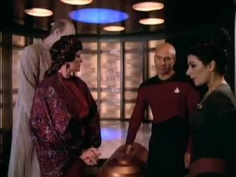 Star Trek Moments TNG - Episode. - 11. Haven.