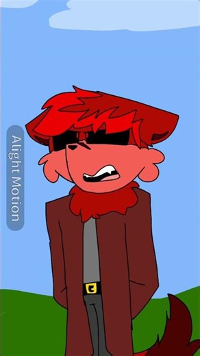 Bebé, como subiste!!! #creative #furry #art #animation