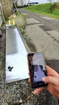 Changement de chéneau. #couverture #renovation #travaux #bricolage #roofing