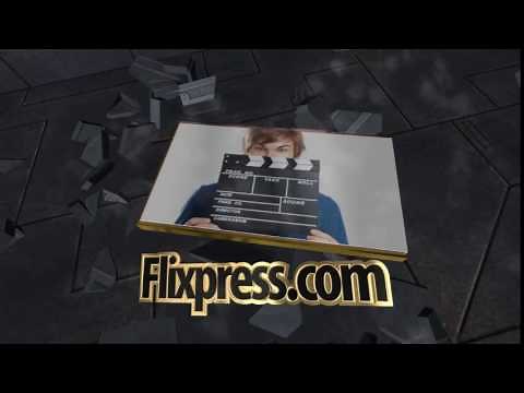 New Free Flixpress.com template