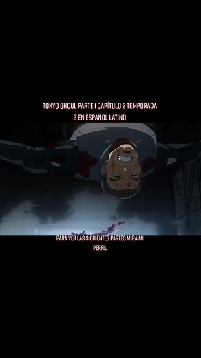 Tokyo ghoul parte 1 capítulo 2 temporada 2 en español latino #tokyoghoul #animes #anime #parati
