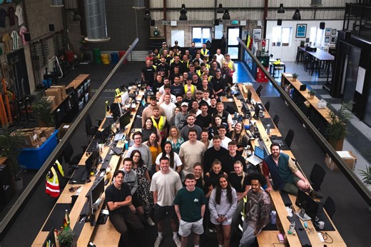 Kitlocker turns 20 and celebrates journey from university start up to multi-million pound business