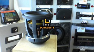 What subs do you think can handle more than rated Power? Here are 8 subwoofers that can handle more power than they're rated for, delivering exceptional durability and performance. From JL Audio to FI Audio, these subs are a must-have for car audio enthusiasts! #carstereos #subwoofers #audioequipment #music #tech #caraudioamplified | Car Audio Amplified