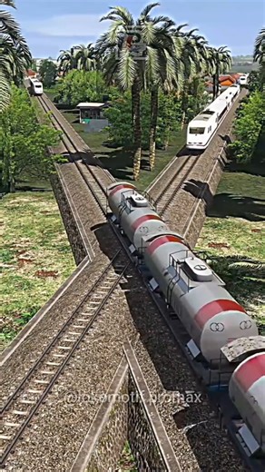 SCIENCE EXPLAINER on Instagram: "2 train aapas me takra gya 😲😲😲😲😲 #explorepage✨ #viratkohli #sciencefacts #fypシ❤️💞❤️ #trendingnow"