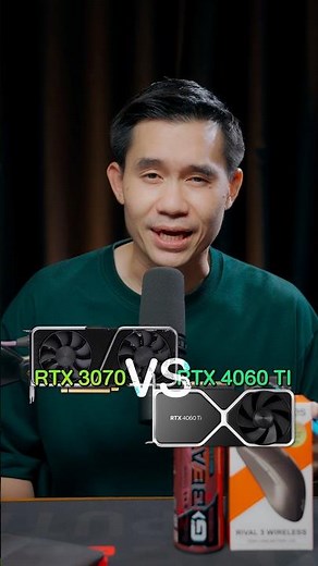 RTX 3070 VS RTX 4060 Ti in terms of raw power