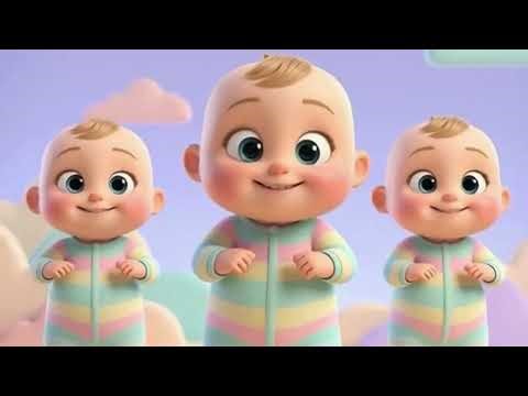 Boom Boom Boom – La chanson rigolote pour danser1