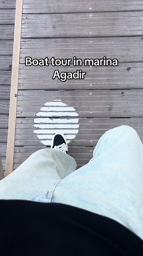 Discover Agadir: Boat Tour in the Marina