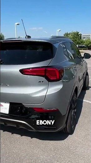 The 2024 Buick Encore GX Sport Touring Looks Like a Shark! #nbcr #2024encoregx